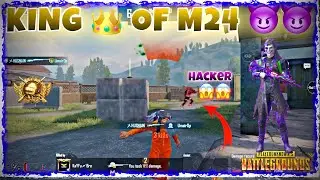 THEY ARE REAL KING 👑 OF M24 😱😱 |  2 vs 2 TDM M24 Challenge | PUBG MOBILE 2.1 | Husnain Plays