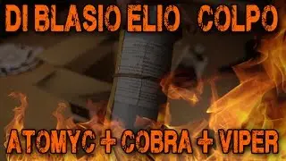 Di Blasio Elio Colpo Cobra 80 + Atomyc 80 + Viper 80 Italian salute compilatie | fireworks