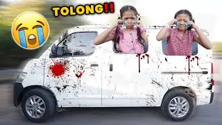 EMERGENCY: ALUNA AND AMANDA KIDNAPPED BY A VAN BACK TO THE VILLAGE!!