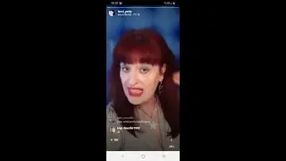 I LOVE CARNIVAL - LIVE ON INSTAGRAM