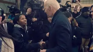 Joe Biden for President 2020 Democratic Primary TV Ad #9