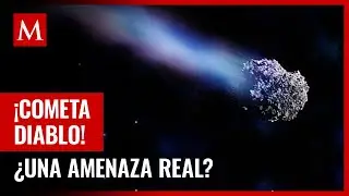 ¿Qué es el cometa Diablo? La alarma del juicio final