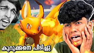 കുറുക്കനെ പിടിച്ചു പക്ഷെ | PALWORLD #2 | Soloviner