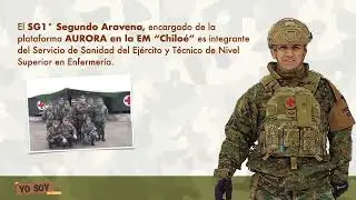 Yo Soy | SG1 Segundo Aravena