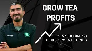 Profits for a Tea Business | Zen's Entrepreneur Class