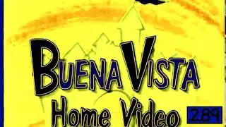Buena Vista Home Video (1994) in ParisNightFlangedSawChorded