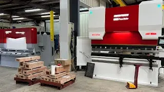 FATMAX CNC Press Brake