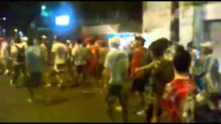 FANÁUTICO E TERROR BICOLOR INDO PRO CHIQUEIRO