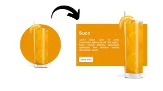 Card Animado - Efeito Hover Card (HTML e CSS) | Aprenda aqui