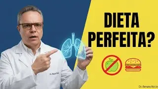 Olhar Crítico: A Dieta Humana Perfeita - Explorando a Epidemia de Obesidade | Dr. Renato Riccio