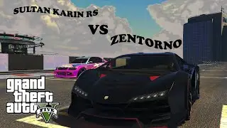 KOJI AUTO JE BOLJI ?! - Grand Theft Auto V Trke w/VopsKoks