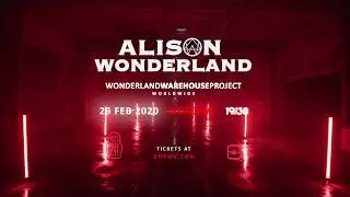 #БДКМВ №9 | Alison Wonderland | 29.02 (тизер)