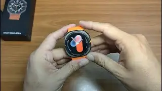 Dancing with the clones, a honest review ( Samsung Galaxy Watch  ULTRA clone)