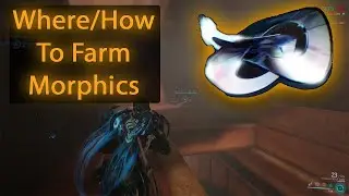 Where to Find Morphics | Resource Farming Guide | Warframe 2021