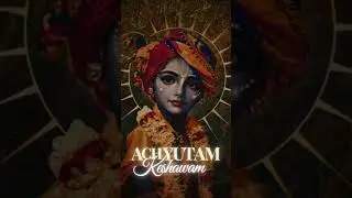 Achyutam Keshawam | Mayank Pandey