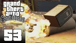 Exploding Toilets | GTA: San Andreas - Deconstruction