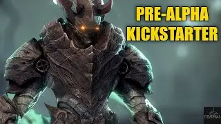 Ethereal Clash of Souls Kickstarter and Pre-Alpha Breakdown