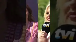 Fanny Declara Guerra a Catarina Miranda em 'Somos Portugal'"
