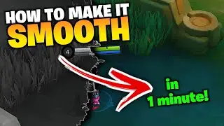 Updated! Enable OPTIMIZED MAP in Low Graphics in 1 MINUTE for Sanctum Island