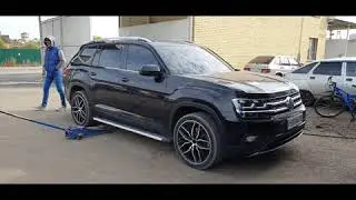 Volkswagen Teramont. Честный отзыв. Продаю