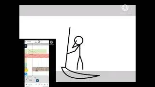 fighting…? (stick figure animation)#tobecontinued
