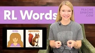 Practicing Tricky RL Words