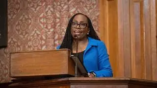 James A. Thomas Lecture: Justice Ketanji Brown Jackson