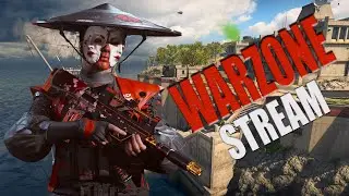 WARZONE.  Стрим для друзей!