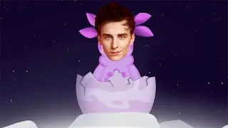 ВЛАД А4 ОЗВУЧИВАЕТ ЛУНТИКА!