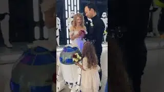Галактические свадьбы в День семьи, любви и верности😍