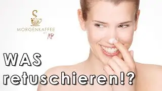 RETUSCHE: Nicht WIE , sondern WAS!? - Morgenkaffee mit MiGel