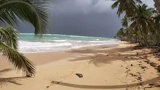 Доминикана, Лимон, лучший дикий пляж 🏖
