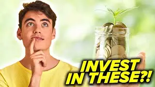 The BEST Investments to Have in Your 20's!