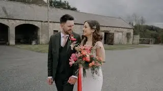 Rebecca & Craig | Healey Barn