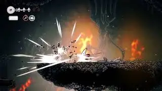 Hollow Knight: Silksong - First Playthrough: Part 4 (No Commentary)