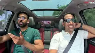 MG ASTOR -MY CAR REVIEW Through - THECARGUIDE-RISHABH ARORA LINK CHANNEL LINK IN DESCRIPTION.