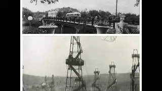 1955 год. город Грозный накануне перемен.