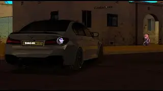 BMW M5 F90 CS