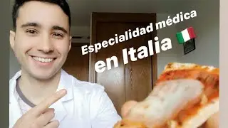 🚑 Trabajar como médico en Italia | MIR Italiano 🇮🇹 (Parte 1)