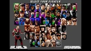 Ultimate Mortal Kombat Trilogy - Playthrough