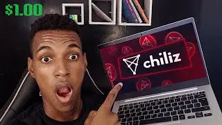 A CRIPTOMOEDA CHILIZ VAI EXPLODIR! Descubra Por Que Agora É a Hora de Investir! Carteira #04