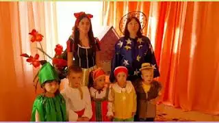 Команда "Сказочные ребята" МБДОУ 52