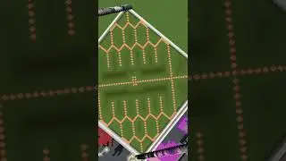 Minecraft falling pixel art - 