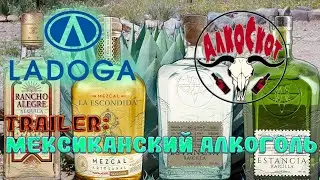 Трейлер: Обзор мексиканского алкоголя: Трейлер