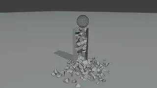 fracture test RBDLab addon blender 2.93