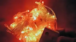 LED гирлянды 10м