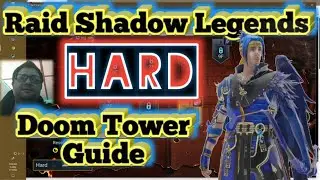 Hard Doom Tower Guide | iPlay: Raid Shadow Legends