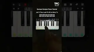 Suniyan Suniyan | Easy Piano Tutorial - ThePianoClass