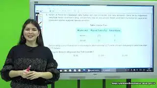 8. SINIF MART AYI ÖRNEK SORULARI MATEMATİK