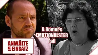 Ingrids LETZTER WUNSCH: Ich will meine TOCHTER wiedersehen 😥 | 1/2 | Anwälte im Einsatz | SAT.1